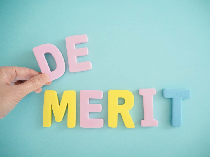 小児矯正のデメリットのイメージ