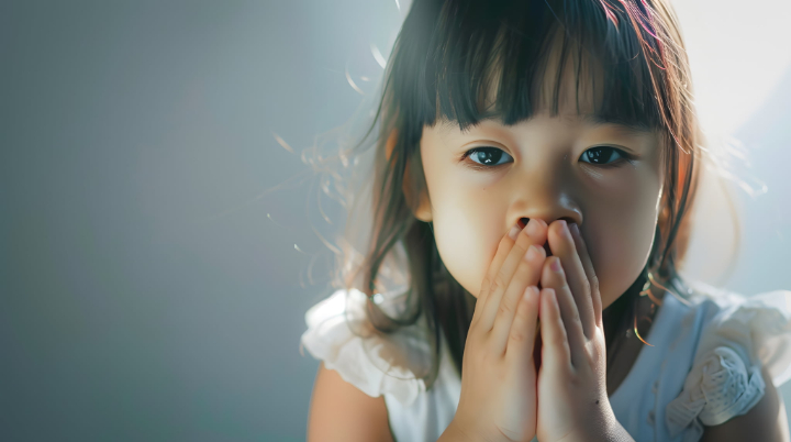 すきっ歯を放置してコンプレックスになった子ども