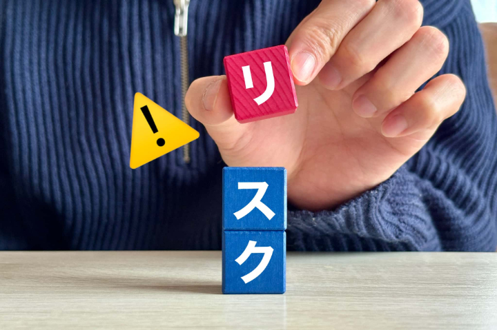 顎関節症を放置するリスクを説明するイメージ