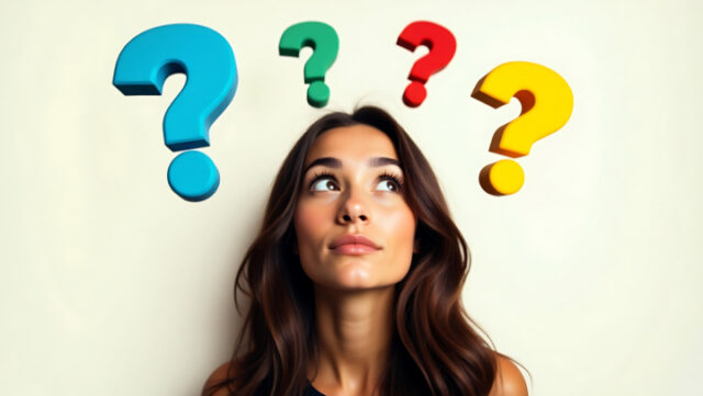 ホワイトニング効果はどれくらいもつのか疑問を持つ女性