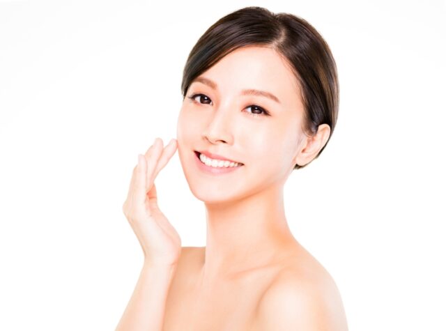 審美歯科で綺麗になった歯